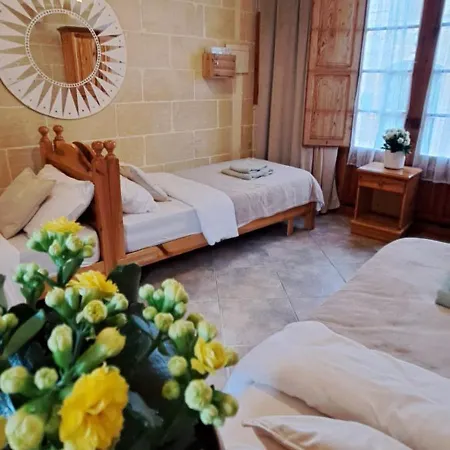 Sunset Castle House With Pool