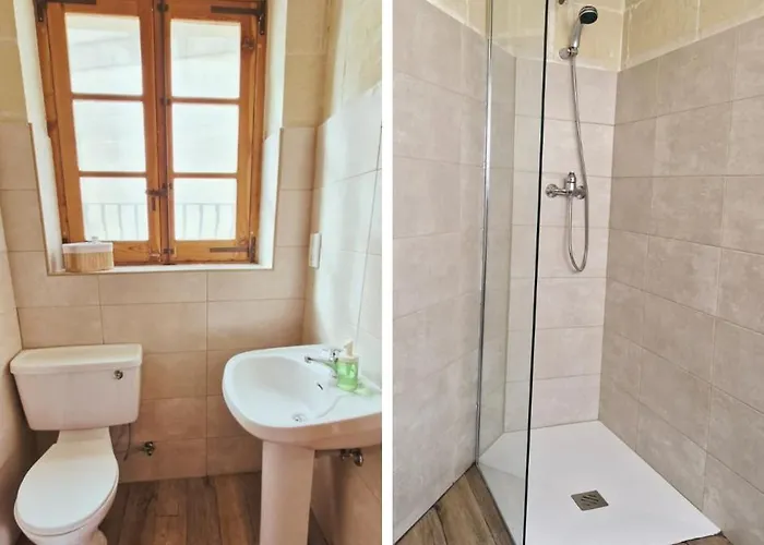 Sunset Castle House With Pool Xagħra