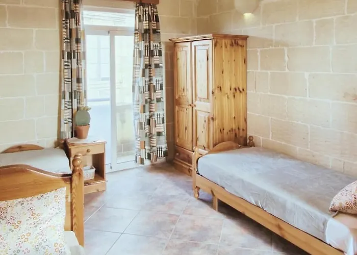 Sunset Castle House With Pool * Xagħra