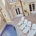 Villa Sunset Castle House With Pool *