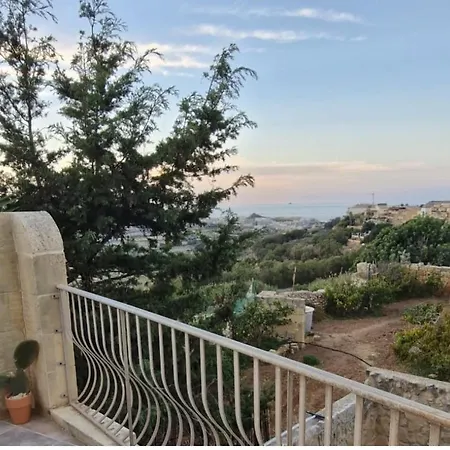 Sunset Castle House With Pool * Xagħra