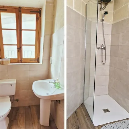 Sunset Castle House With Pool Xagħra