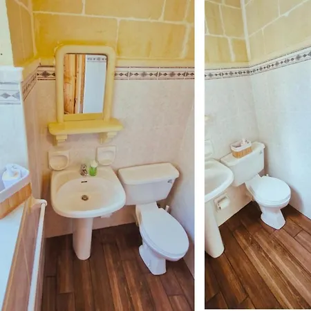 Sunset Castle House With Pool Xagħra