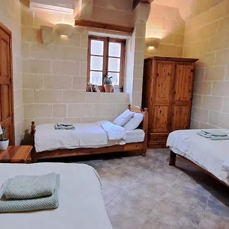 Sunset Castle House With Pool * Xagħra