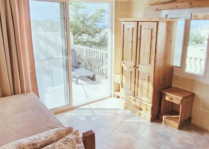 Sunset Castle House With Pool * Xagħra