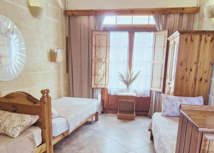 Sunset Castle House With Pool * Xagħra