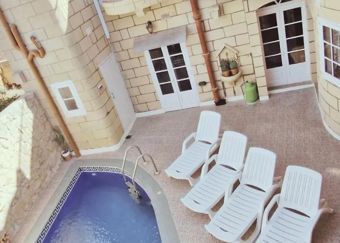 Vila Sunset Castle House With Pool *